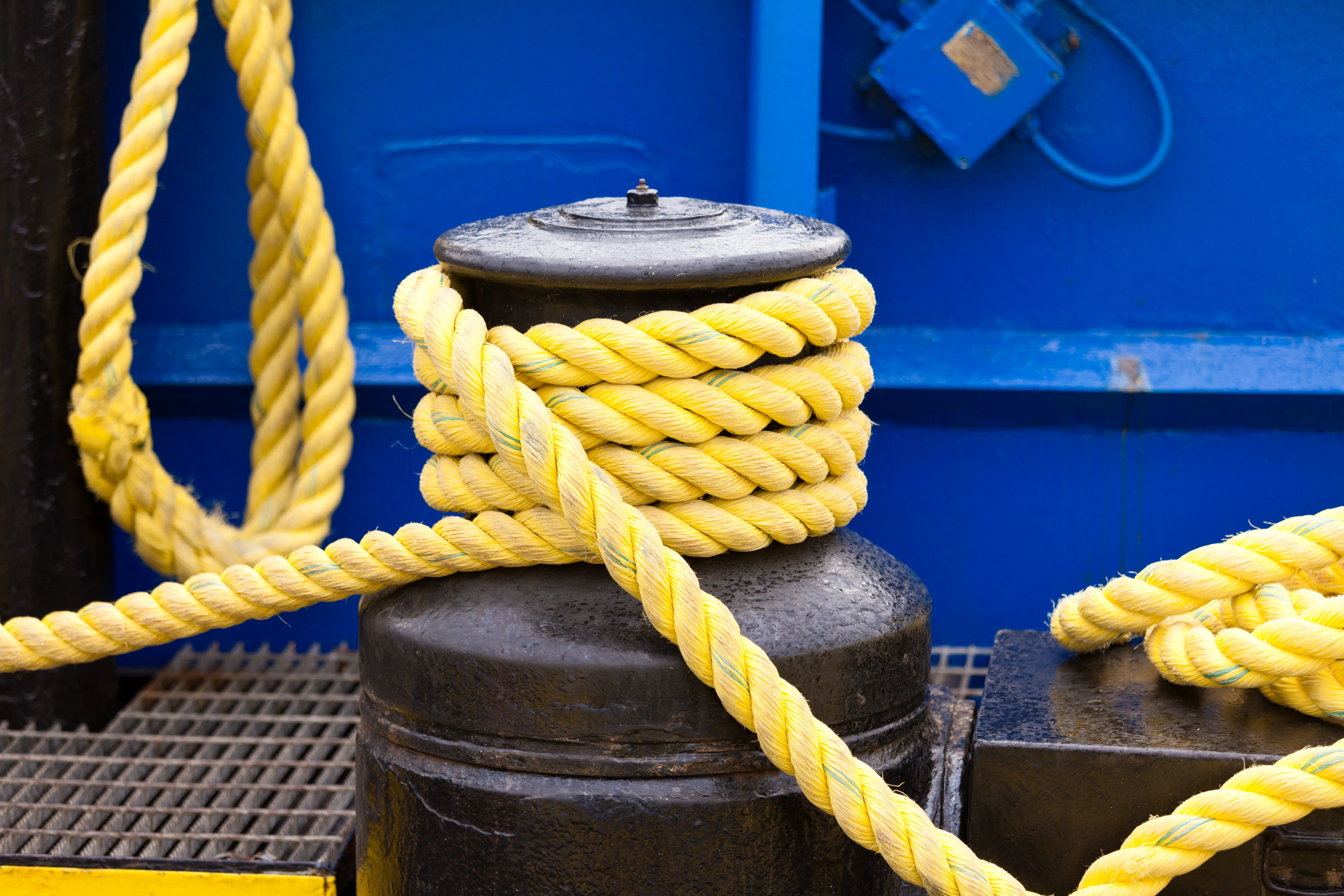 Evara: PP (Polypropylene) Rope for Versatile Applications